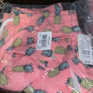 Swimming trunks PacSun